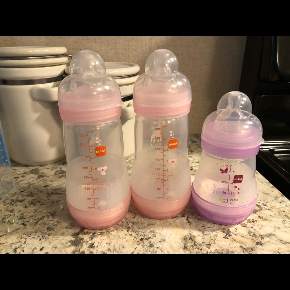 MAM Bottles